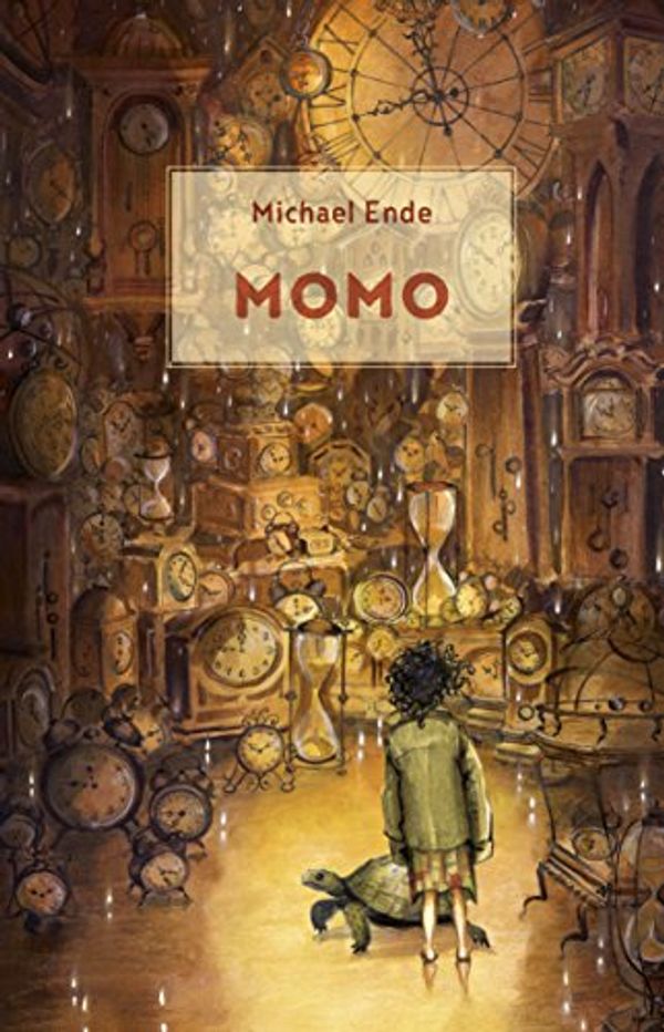 Cover Art for 9788324050475, Momo by Michael Ende