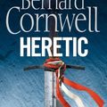 Cover Art for B002RI9Q58, Heretic (The Grail Quest, Book 3) by Bernard Cornwell