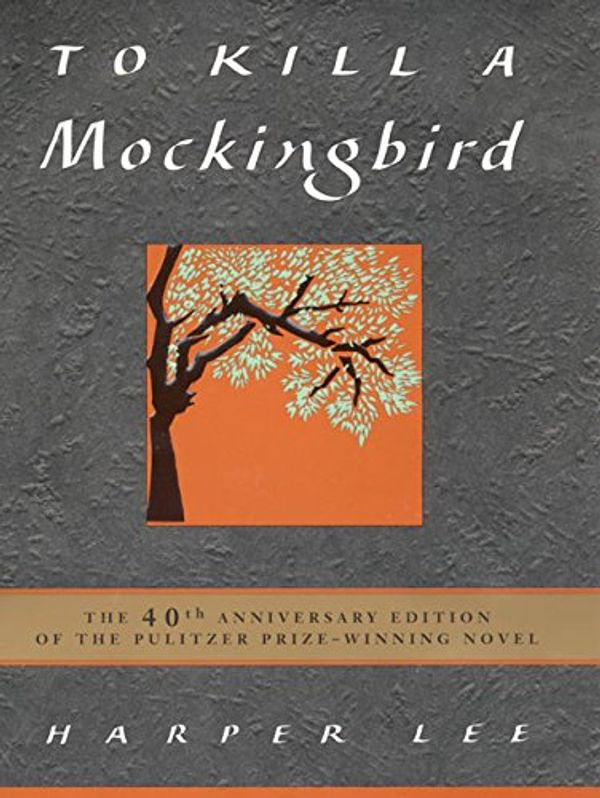 Cover Art for 9780060194994, To Kill a Mockingbird by Harper Lee