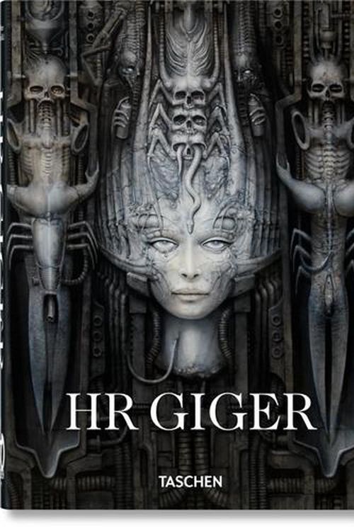 Cover Art for 9783836587020, 40-GIGER by Andreas J. Hirsch