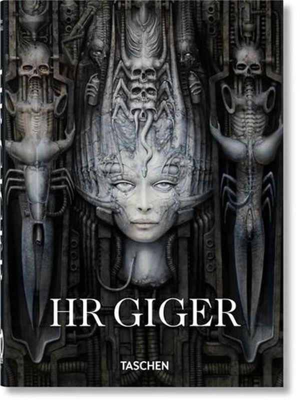 Cover Art for 9783836587020, 40-GIGER by Andreas J. Hirsch