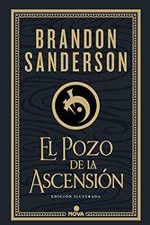 Cover Art for B09BDJQP54, El Pozo de la Ascensión (Nacidos de la Bruma-Mistborn [edición ilustrada] 2) (Spanish Edition) by Brandon Sanderson