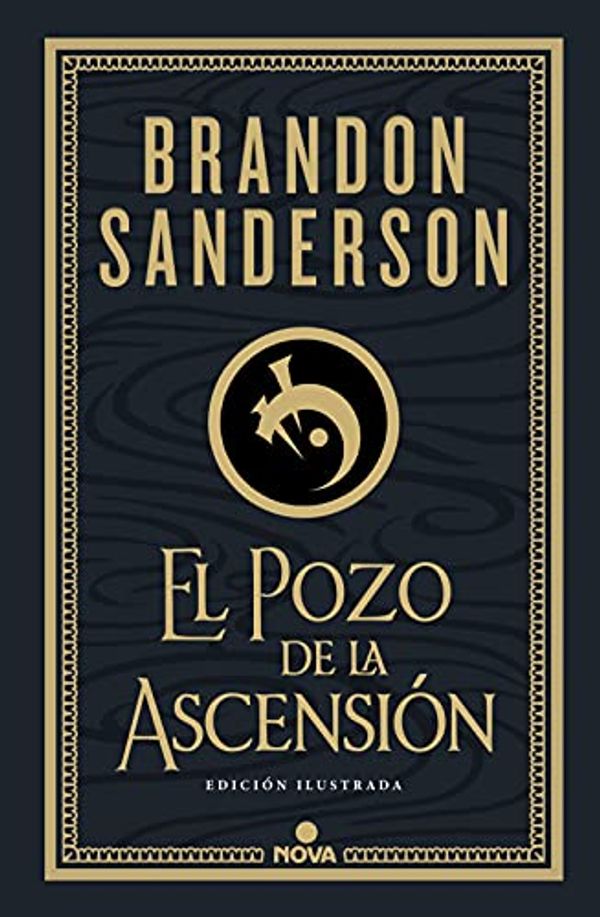 Cover Art for B09BDJQP54, El Pozo de la Ascensión (Nacidos de la Bruma-Mistborn [edición ilustrada] 2) (Spanish Edition) by Brandon Sanderson