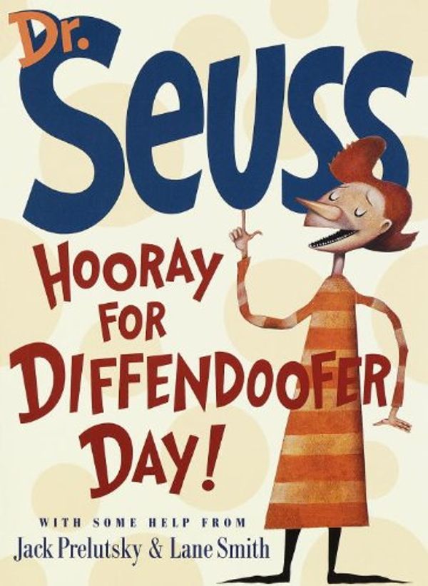 Cover Art for 9780679990086, Hooray for Diffendoofer Day! by Dr. Seuss, Jack Prelutsky