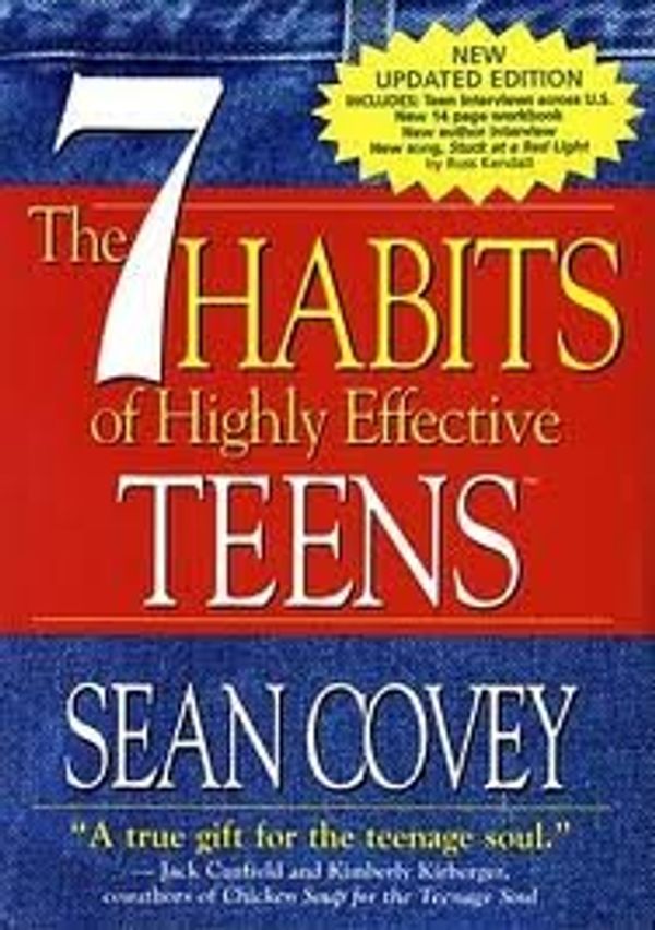 Cover Art for B004TBL29E, 7 Habits of Highly Effective Teens [Abridged, Audiobook] Publisher: Covey by Sean Covey