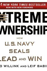 Cover Art for B015TM0RM4, Extreme Ownership: How U.S. Navy SEALs Lead and Win by Jocko Willink, Leif Babin