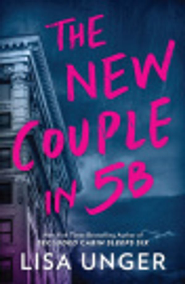 Cover Art for 9781038908759, The New Couple in 5B by Lisa Unger