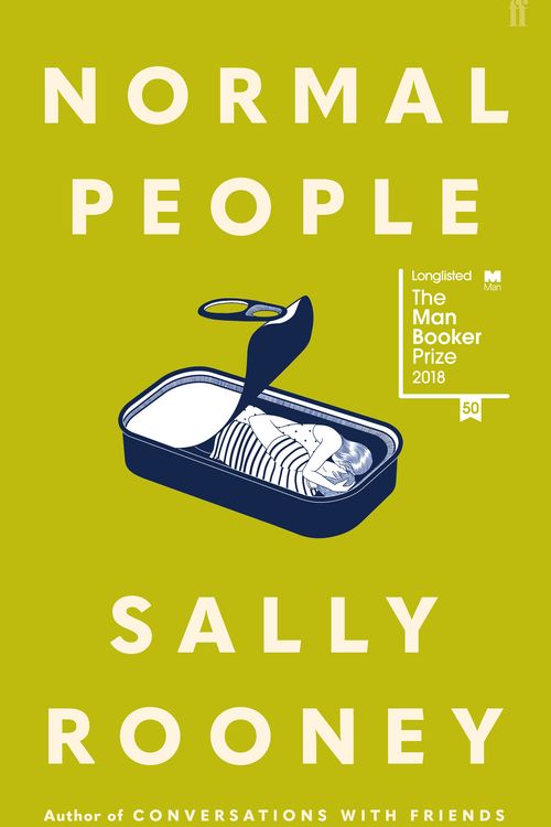 Cover Art for 9780571334643, Normal People by Sally Rooney