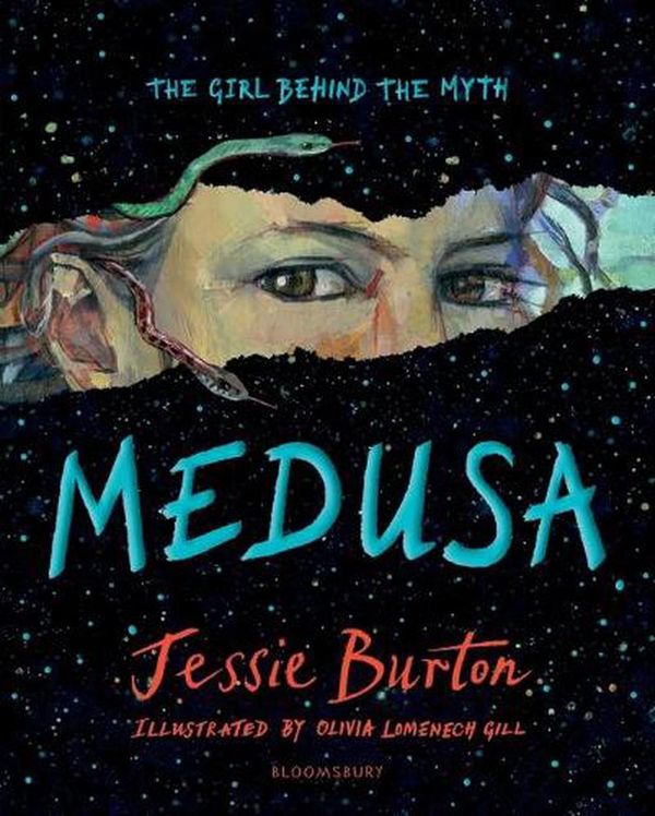 Cover Art for 9781547607594, Medusa by Jessie Burton