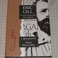 Cover Art for 9780525247357, Maccarthy Fiona : Eric Gill (Hbk) by Fiona MacCarthy