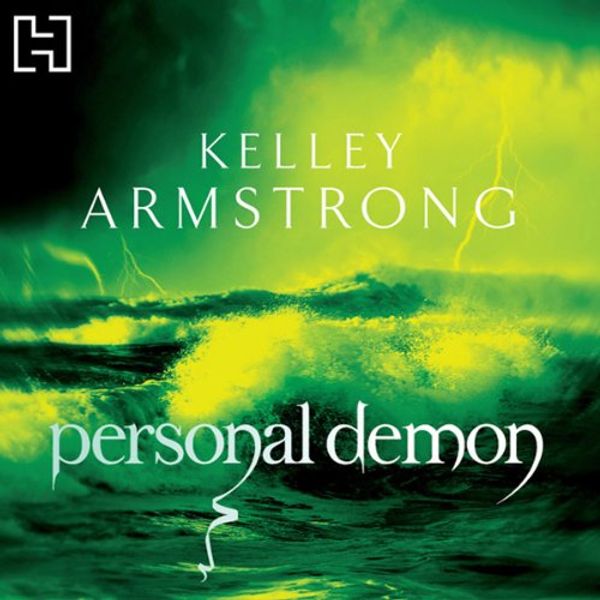 Cover Art for B00NX5L6PW, Personal Demon by Kelley Armstrong