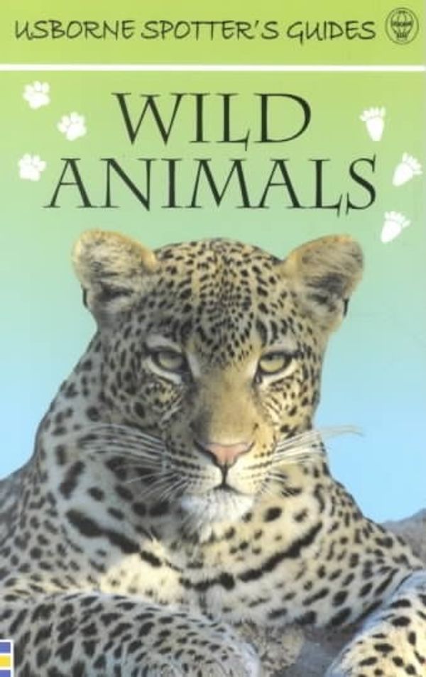 Cover Art for 9780794500375, Wild Animals by Rosamund Kidman Cox