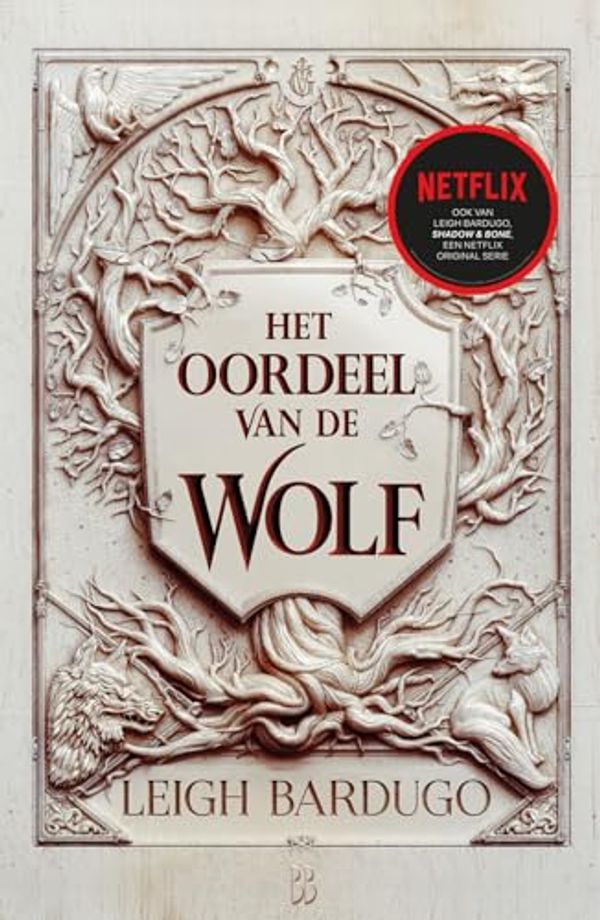 Cover Art for 9789463492751, Het oordeel van de wolf (Nikolai-duologie, 2) by Leigh Bardugo