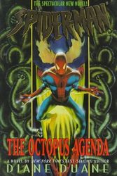 Cover Art for 9780399142116, Spider-Man by Diane Duane