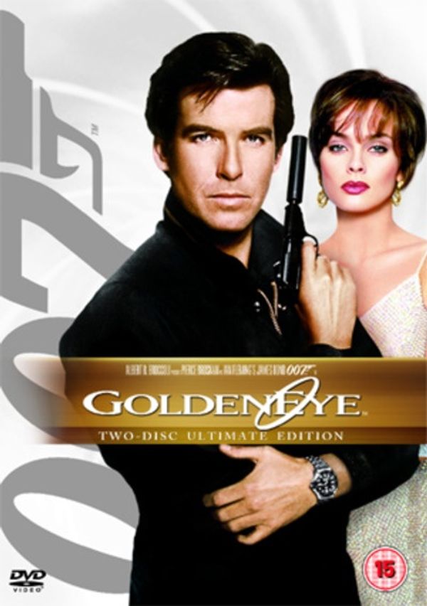 Cover Art for 5039036039161, Goldeneye (Two-Disc Ultimate Edition) [DVD] by Unknown