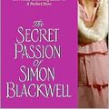 Cover Art for 9780739480373, The Secret Passion of Simon Blackwell by Samantha James