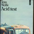 Cover Art for 9782020054140, The Electric Kool-Aid Acid Test by Tom Wolfe