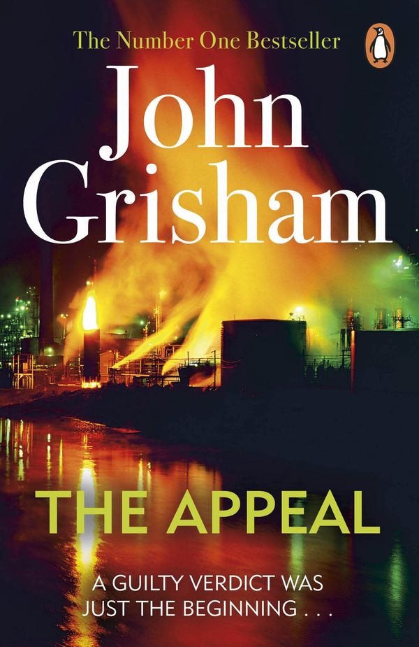 Cover Art for 9780099537045, The Appeal by John Grisham