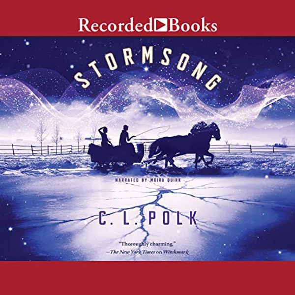 Cover Art for B0848FTGVL, Stormsong by C. L. Polk