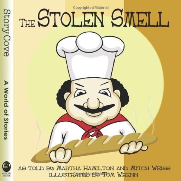 Cover Art for 9780874838381, The Stolen Smell by Martha Hamilton