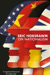Cover Art for 9780349143507, On Nationalism by Eric Hobsbawm