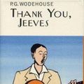 Cover Art for 9781585674343, Thank You, Jeeves by P G. Wodehouse