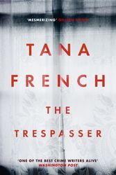Cover Art for 9781444796520, Trespasser EXPORT by Tana French
