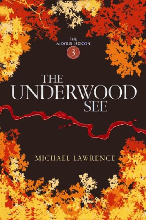 Cover Art for 9781841211701, The Underwood See by Michael Lawrence