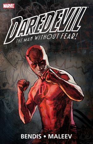 Cover Art for 9780785149507, Daredevil by Brian Michael Bendis & Alex Maleev Ultimate Collection - Book 2 by Alex Maleev
