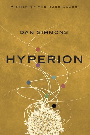 Cover Art for 9780399178610, Hyperion by Dan Simmons