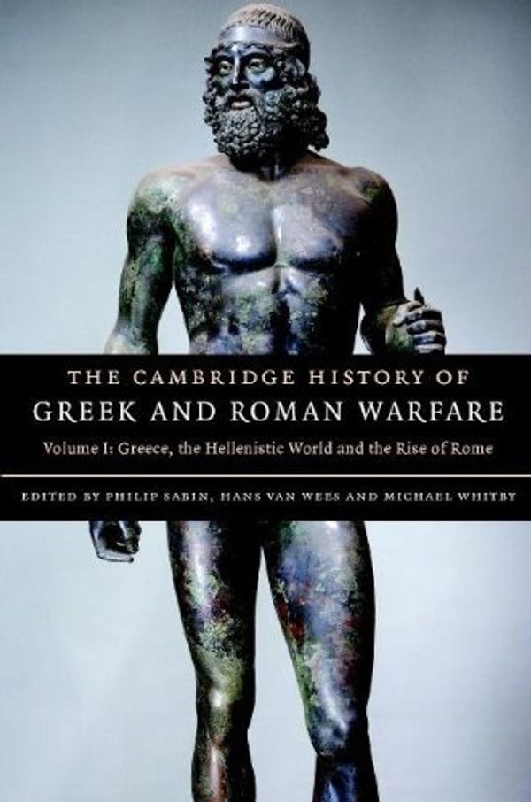 Cover Art for 9781552781258, History of Warfare : Roman Warfare by Adrian Keith Goldsworthy