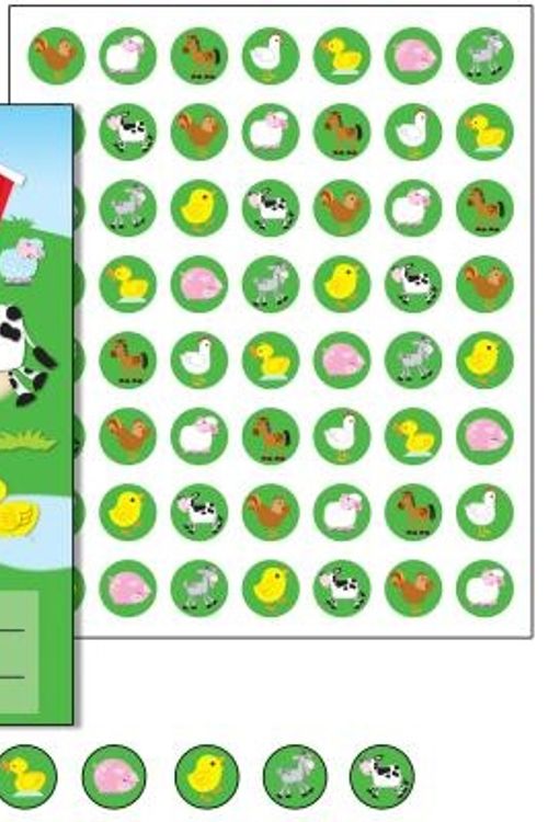 Cover Art for 9781620573570, Farm Chart by Key Education Publishing