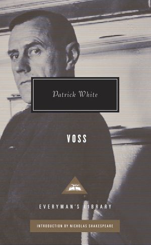Cover Art for 9780307961495, Voss by Patrick White