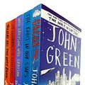 Cover Art for 9789123944736, John Green 5 Books Collection Set (Paper Towns, The Fault in Our Stars,Will Grayson, Will Grayson, An Abundance of Katherines, Turtles All the Way Down) by John Green