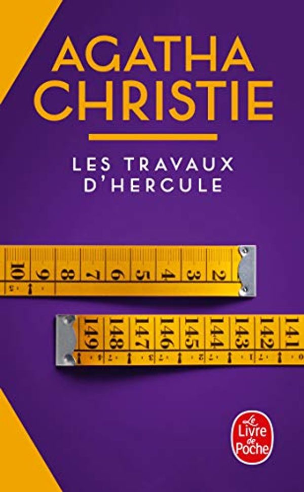 Cover Art for 9782253114185, Les Travaux D Hercule by Agatha Christie