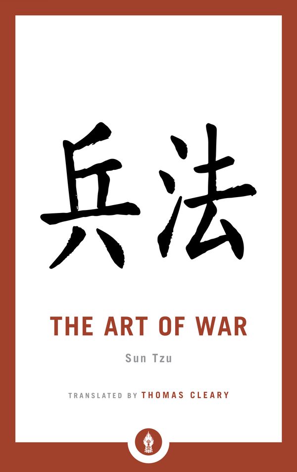 Cover Art for 9781611806977, The Art of War by Sun Tzu