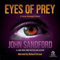 Cover Art for B007SPKQUE, Eyes of Prey by John Sandford