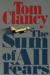 Cover Art for 9781560549475, The Sum of All Fears by Tom Clancy