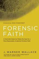 Cover Art for 9781434709882, Forensic Faith by J Warner Wallace