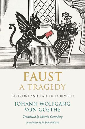 Cover Art for 9780300190717, Faust by Johann Wolfgang von Goethe