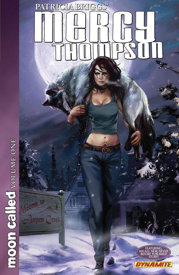 Cover Art for 9781606907634, Patricia Briggs' Mercy Thompson: Moon Called Vol. 1 by Amelia Woo, David Lawrence, Patricia Briggs