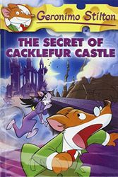 Cover Art for 9781439587454, The Secret of Cacklefur Castle by Geronimo Stilton