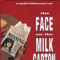 Cover Art for 9780385323284, The Face on the Milk Carton by Caroline B. Cooney