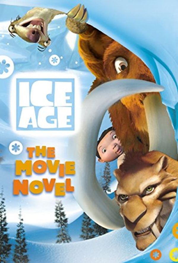 Cover Art for 9780060938154, Ice Age: The Movie Novel by J E Bright