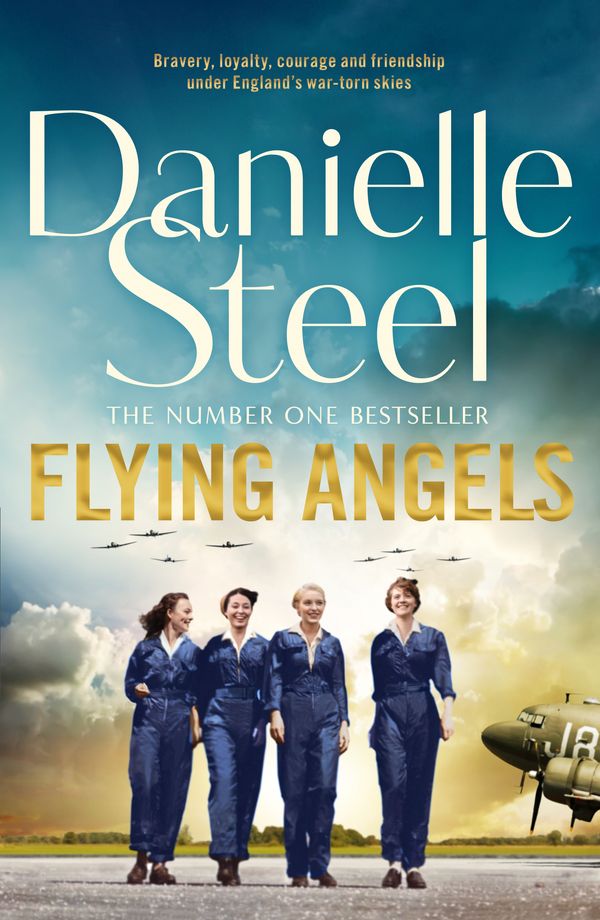 Cover Art for 9781529021769, Flying Angels by Danielle Steel