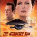 Cover Art for 9780743453677, The Murdered Sun by Christie Golden