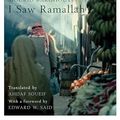 Cover Art for 9780747569275, I Saw Ramallah by Mourid Barghouti