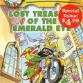 Cover Art for 9780779114542, Geronimo Stilton #1: The Lost Treasure of the Emerald Eye: Special Value Edition by Geronimo Stilton