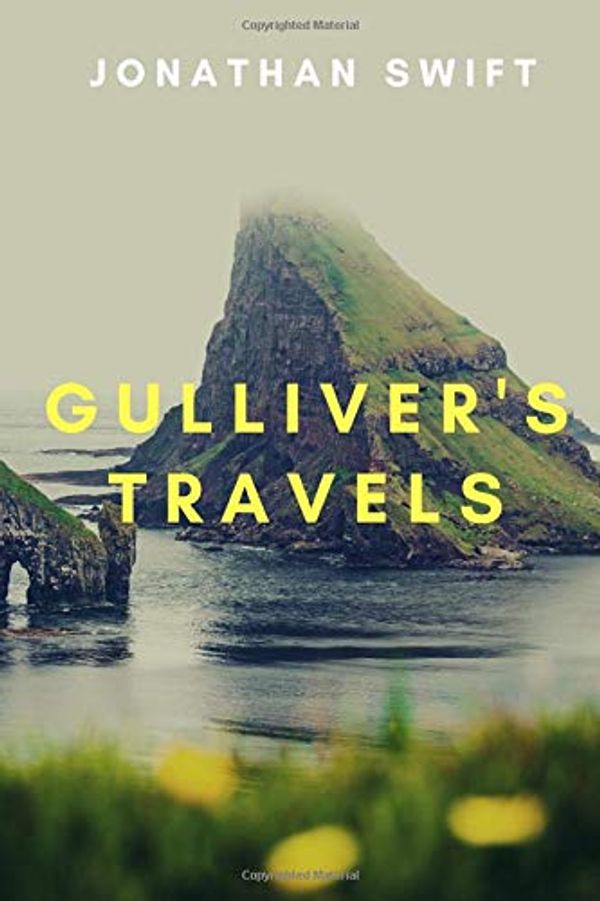 Cover Art for 9798643418016, Gulliver's Travels by Jonathan Swift