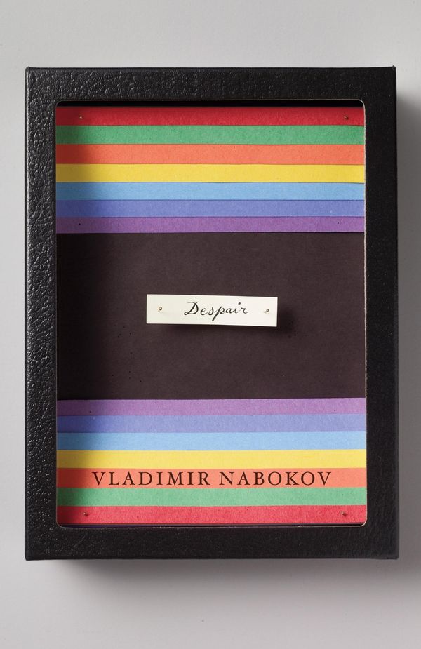 Cover Art for 9780307787668, Despair by Vladimir Nabokov